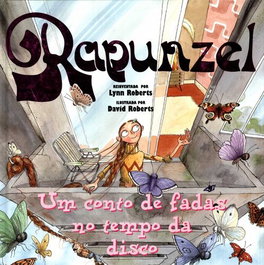 Rapunzel um conto de fadas no tempo da disco, VV.AA. - DINALIVRO