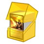 Ultimate Guard Boulder 100+ Clear - Amber