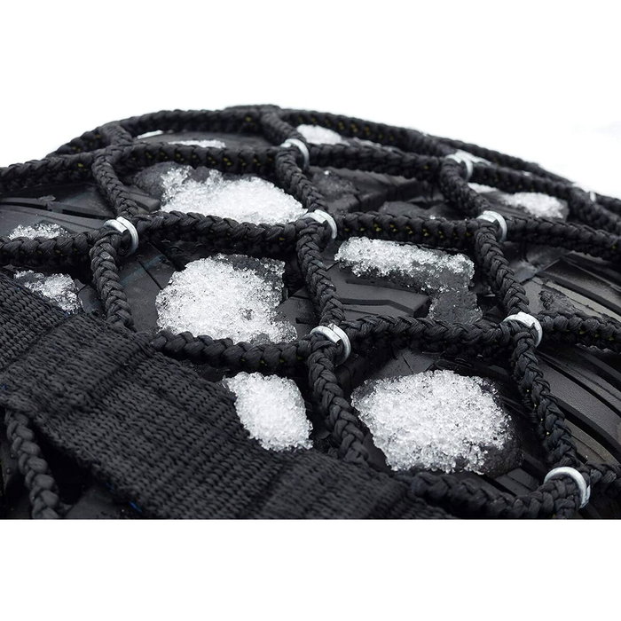 Cadenas de Nieve de Coche Michelin Easy Grip EVOLUTION 10 Cadenas de Nieve de Coche Michelin Easy Grip EVOLUTION 10