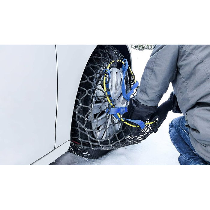 Cadenas de Nieve de Coche Michelin Easy Grip EVOLUTION 10 Cadenas de Nieve de Coche Michelin Easy Grip EVOLUTION 10