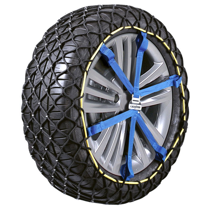Cadenas de Nieve de Coche Michelin Easy Grip EVOLUTION 10 Cadenas de Nieve de Coche Michelin Easy Grip EVOLUTION 10