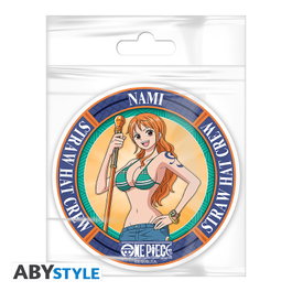 Abystyle Posavasos de Cerámica One Piece Nami