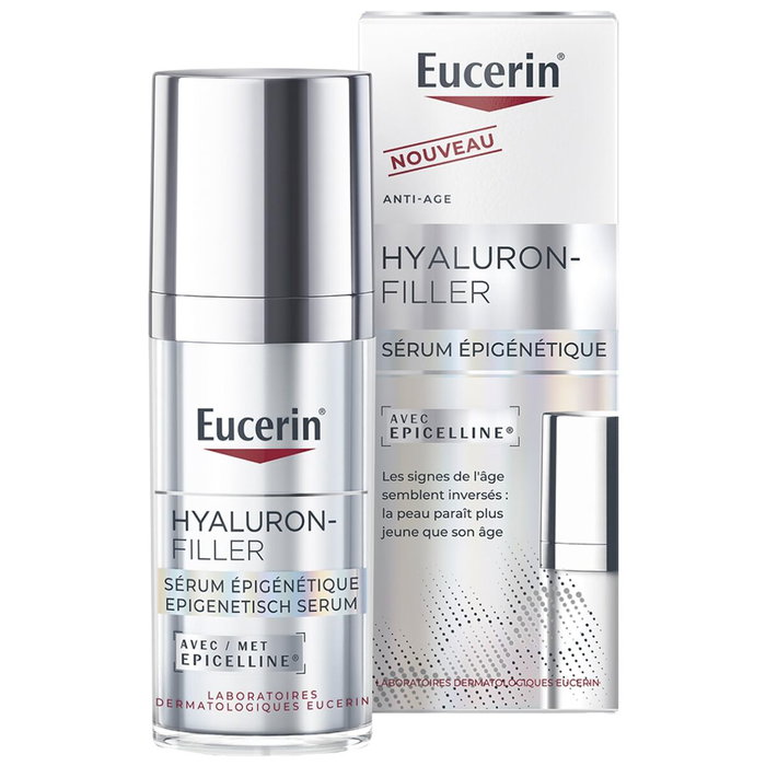 Eucerin Hyaluron Filler Sérum Epigenético Fl-Pompe 30Ml Eucerin Hyaluron Filler Sérum Epigenético Fl-Pompe 30Ml