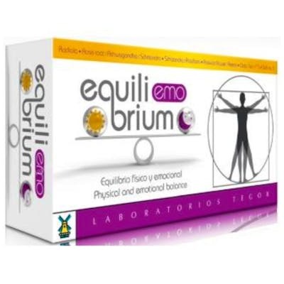 TEGOR Equilibrium Emo 60 cápsulas
