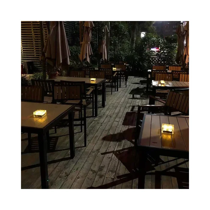 Luz Solar para Jardín IP65 30.000H [LUM-D3]