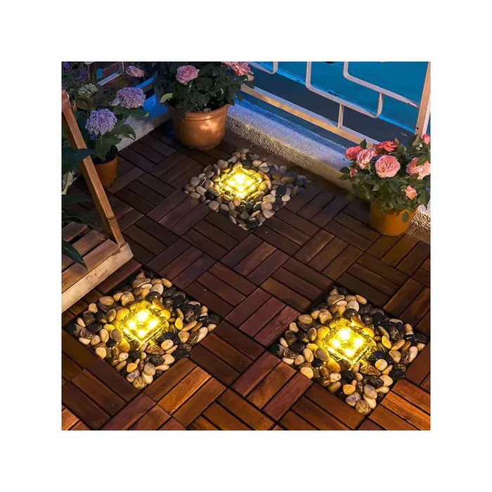 Luz Solar para Jardín IP65 30.000H [LUM-D3]