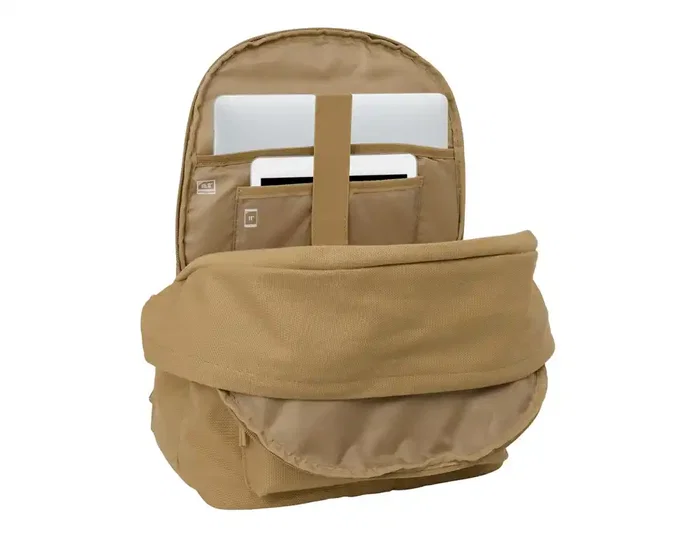 Safta Mochila Doble para Portátil 15,6'' con USB Basics