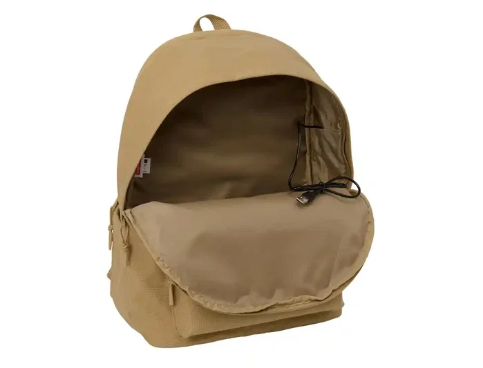 Safta Mochila Doble para Portátil 15,6'' con USB Basics