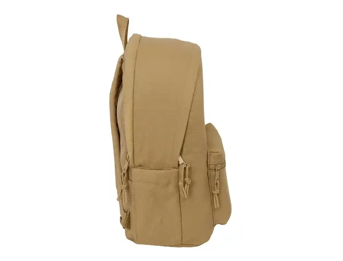 Safta Mochila Doble para Portátil 15,6'' con USB Basics
