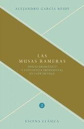 Las musas rameras, Alejandro Garcia Reidy - IBEROAMERICANA - VERVUERT