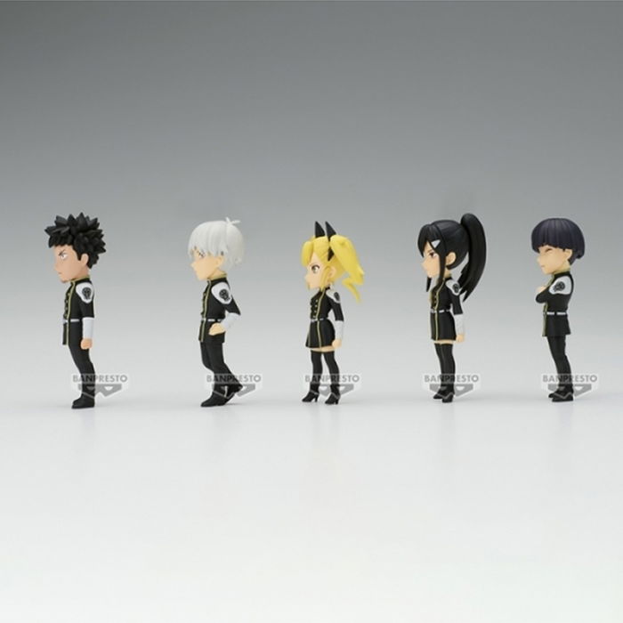 Banpresto Kaiju No. 8 WORLD COLLECTABLE FIGURE vol.3 Figura 7 cm Coleccionable PVC