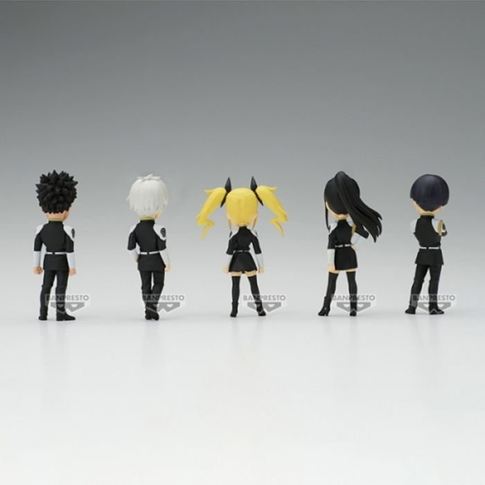 Banpresto Kaiju No. 8 WORLD COLLECTABLE FIGURE vol.3 Figura 7 cm Coleccionable PVC