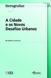 IBEROGRAFIAS 20-A CIDADE E OS N. D., Rui Jacinto (coord.) - Âncora Editora