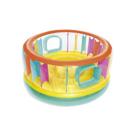 Bestway Saltador Hinchable Juegos 180x86 cm