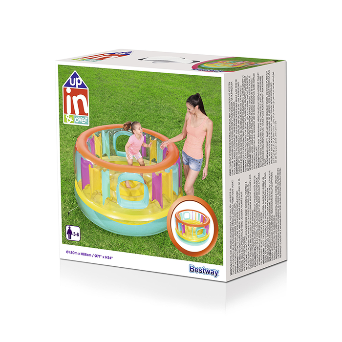 Castillo hinchable Bestway