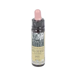 Plantis Rock Water Flores de Bach n.º 27 Elixir Floral Ecológico 10ml