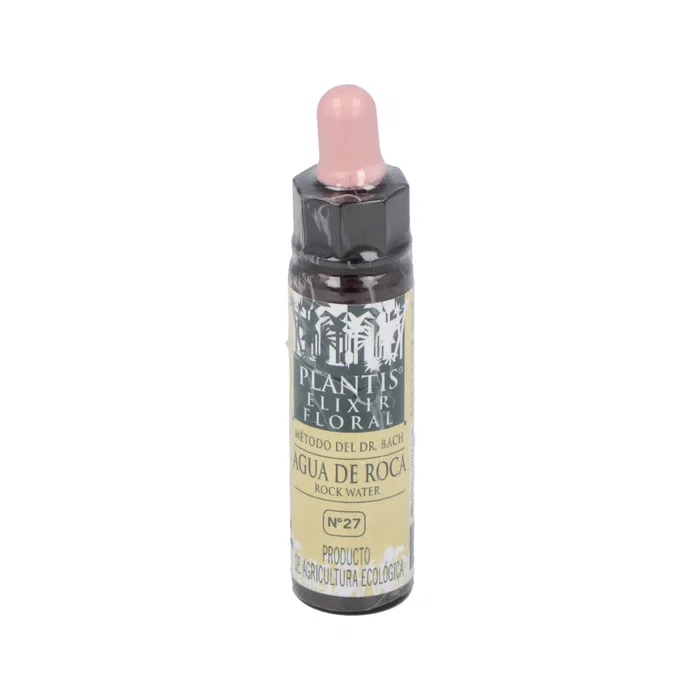 Plantis Rock Water Flores de Bach n.º 27 Elixir Floral Ecológico 10ml Plantis Rock Water Flores de Bach n.º 27 Elixir Floral Ecológico 10ml
