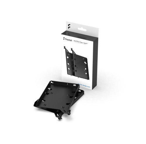 Fractal Design Kit de Bandeja HDD Tipo B (Paquete de 2) Marco de Instalación FD-A-TRAY-001