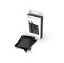 Fractal Design Kit de Bandeja HDD Tipo B (Paquete de 2) Marco de Instalación FD-A-TRAY-001
