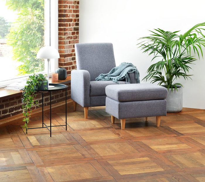 Confortime Mesa Auxiliar Metal 46.8 cm L 50.5 cm A 46.8 cm H 2.7 cm (4 Unidades)