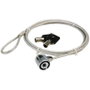LogiLink Seguridad para Notebook con Cable de 1,5 m