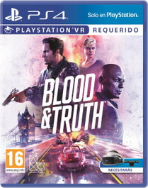 Sony Blood and Truth (VR)