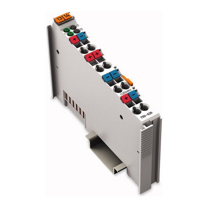 WAGO 750-626 Netzteilfilter 24VDC WAGO 750-626 Netzteilfilter 24VDC
