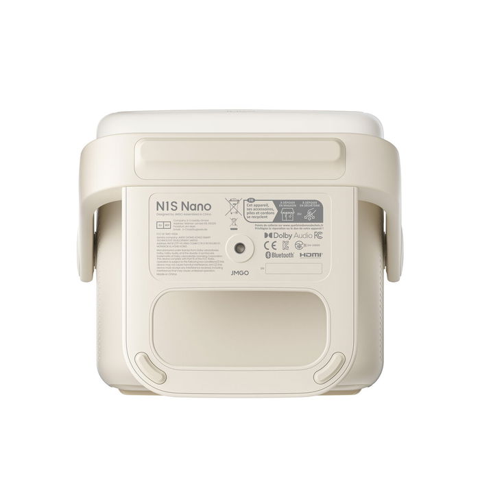 Proyector JMGO N1S NANO 1080 p 4600 Lm 1920 x 1080 px Proyector JMGO N1S NANO 1080 p 4600 Lm 1920 x 1080 px