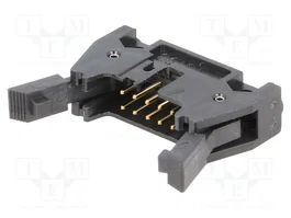 3M Conector IDC de 10 pines serie 3000 macho recto