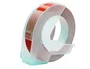 DYMO 520102 Etiqueta Autoadhesiva Rectángulo Desmontable Rojo