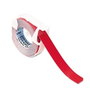 DYMO 520102 Etiqueta Autoadhesiva Rectángulo Desmontable Rojo