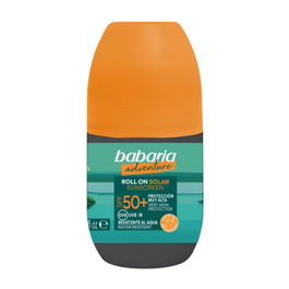 Babaria Adventure Roll-on Protector Solar SPF50+ 50 ml