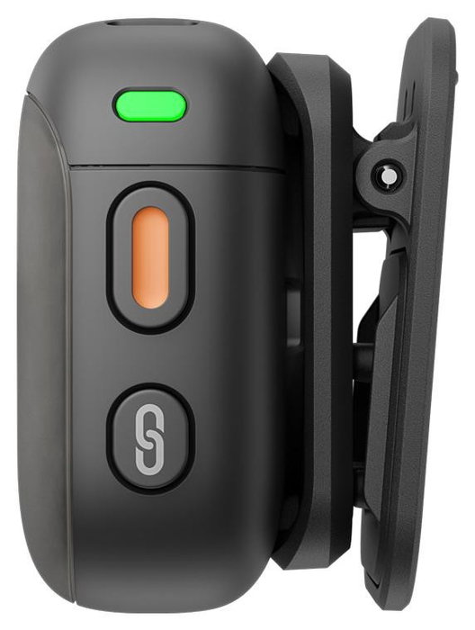 DJI Mic 3 Transmisor de micrófono inalámbrico compacto con soporte magnético DJI Mic 3 Transmisor de micrófono inalámbrico compacto con soporte magnético