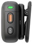 DJI Mic 3 Transmisor de micrófono inalámbrico compacto con soporte magnético