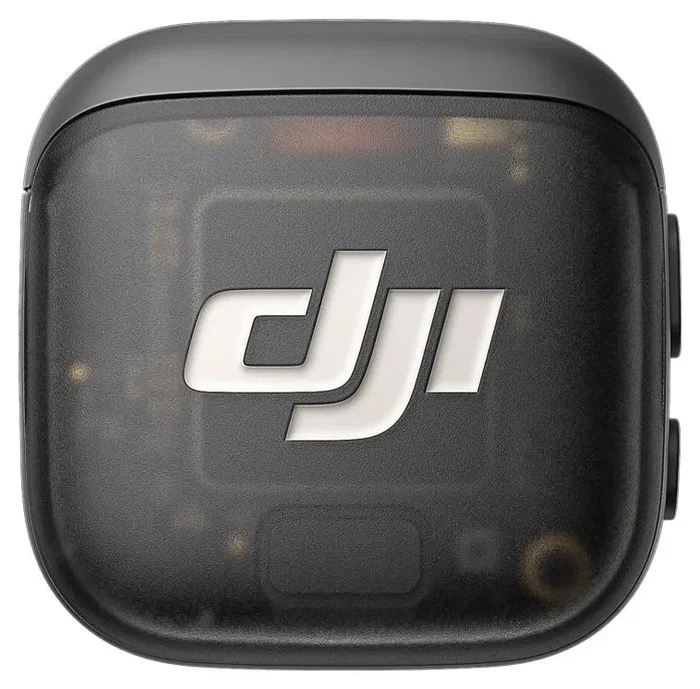 DJI Mic 3 Transmisor de micrófono inalámbrico compacto con soporte magnético DJI Mic 3 Transmisor de micrófono inalámbrico compacto con soporte magnético