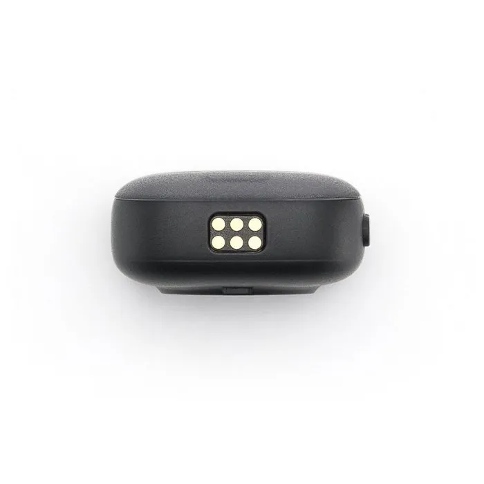 DJI Transmisor de Micrófono Inalámbrico Mic 3 Compacto Ligero con Soporte Magnético