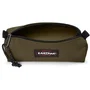 Eastpak EAS0194905389183 Estuche Benchmark Single, Cierre de cremallera, Verde oliva militar (Verde)