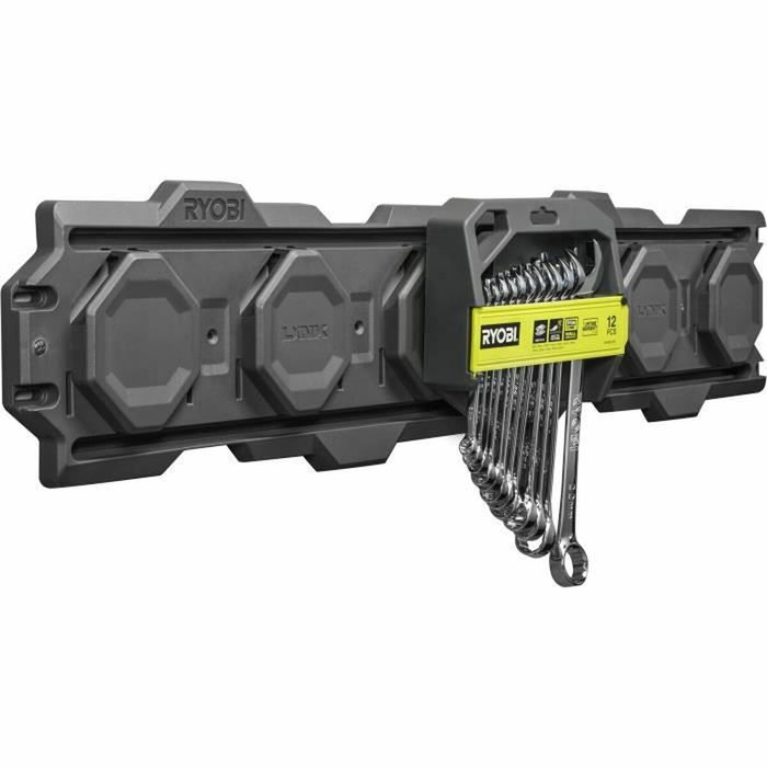 Ryobi Juego de 12 llaves (8, 9, 10, 11, 12, 13, 14, 15, 16, 17, 19, 22 mm) Ryobi Juego de 12 llaves (8, 9, 10, 11, 12, 13, 14, 15, 16, 17, 19, 22 mm)