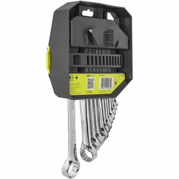 Ryobi Juego de 12 llaves (8, 9, 10, 11, 12, 13, 14, 15, 16, 17, 19, 22 mm) Ryobi Juego de 12 llaves (8, 9, 10, 11, 12, 13, 14, 15, 16, 17, 19, 22 mm)