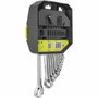 Ryobi Juego de 12 llaves (8, 9, 10, 11, 12, 13, 14, 15, 16, 17, 19, 22 mm)