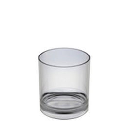 Plastics Espelt Vaso Iberia H 94 mm (81 mm diámetro) 35 cl Cristalería de Sam recto (Set de 12)