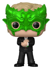 Funko POP! Books Mr. Strickland de Into the Darkness