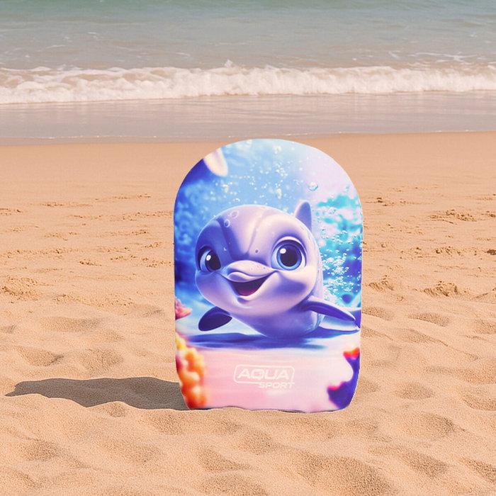 Tabla de BodyBoard AquaSport 30 X 44,5 X 3 CM