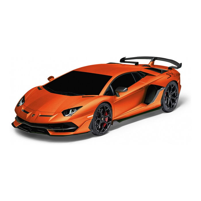 Jamara Lamborghini Aventador SVJ Coche RC 1:24 Naranja Control 27 MHz 6+ Años NiMH - Réplica Jamara Lamborghini Aventador SVJ Coche RC 1:24 Naranja Control 27 MHz 6+ Años NiMH - Réplica