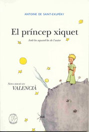 ENTUAREA, El príncep xiquet, Saint-Exupéry, Antoine de - ENTUAREA