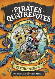 B DE BLOK Els Pirates Quatrepotes 1 - Un viatge agosarat