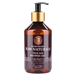 Raw Naturals Gel de Ducha Pale Ale 300 ml