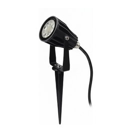 Miboxer Lámpara de jardín LED 6W RGB-WW con enchufe