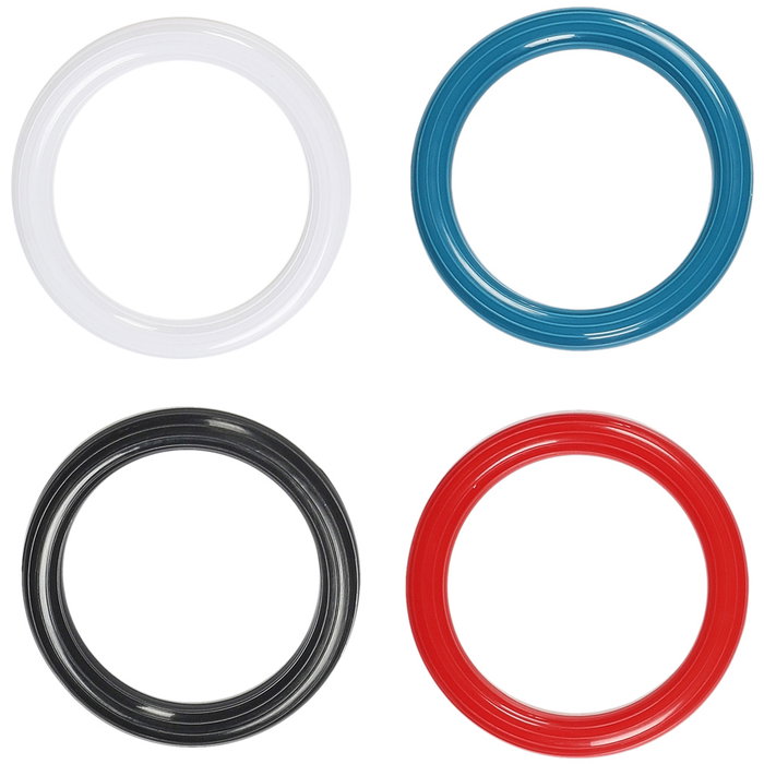 Mister Gadget Juego Lanzamiento De Anillos Jeux Outdoor Para Sumar Puntos Y Lograr Objetivos