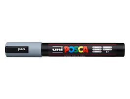 Posca Rotulador PC-5M Gris